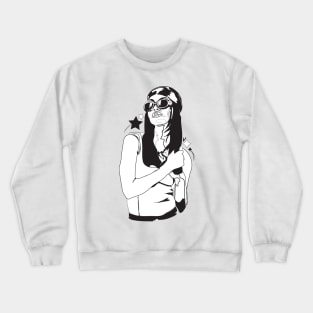 Babygirl Crewneck Sweatshirt